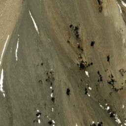 Satellite imagery of Portezuelo de La Paloma, CL