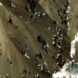 Satellite imagery of Portezuelo de La Paloma, CL