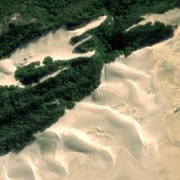 Satellite imagery of Black Rock, ZA