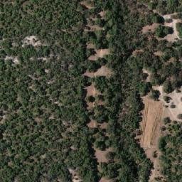 Satellite imagery of Rocky Point, AU