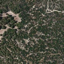 Satellite imagery of Rocky Point, AU