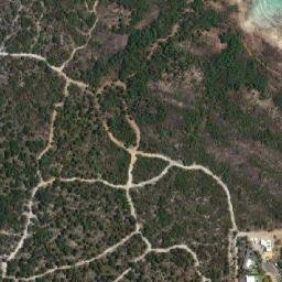 Satellite imagery of Rocky Point, AU