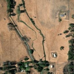Satellite imagery of Mandalup Hill, AU