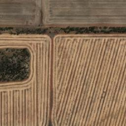 Satellite imagery of Mongining Hill, AU