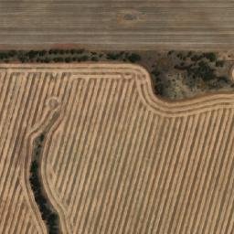 Satellite imagery of Mongining Hill, AU