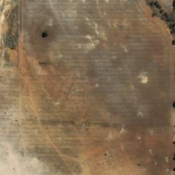 Satellite imagery of Woorgabup Hill, AU