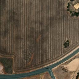 Satellite imagery of Floater Mine, AU