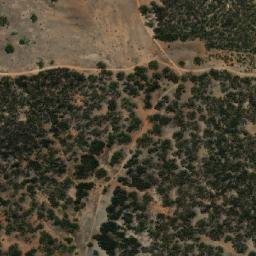 Satellite imagery of Floater Mine, AU