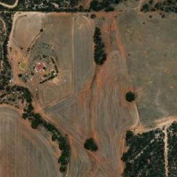 Satellite imagery of Mount Benson, AU