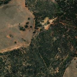 Satellite imagery of Mount Benson, AU