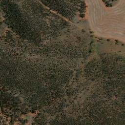 Satellite imagery of Mount Pony, AU