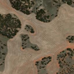 Satellite imagery of Mount Pony, AU