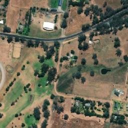 Satellite imagery of Blue Jacket Lookout, AU