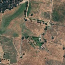 Satellite imagery of Blue Jacket Lookout, AU