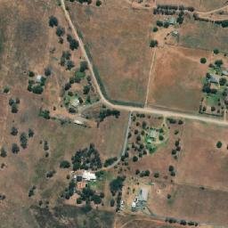 Satellite imagery of Blue Jacket Lookout, AU