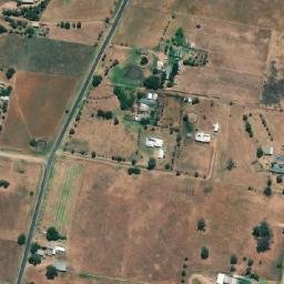Satellite imagery of Moorbel Public School, AU