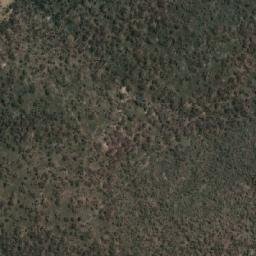 Satellite imagery of Mount Evernden, AU