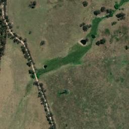 Satellite imagery of Evans Crown, AU