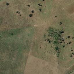 Satellite imagery of Evans Crown, AU