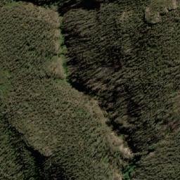 Satellite imagery of Mount Bell, AU
