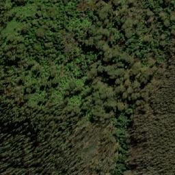 Satellite imagery of Mount Bell, AU