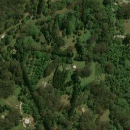 Satellite imagery of Fern Tree Hill, AU