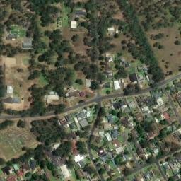 Satellite imagery of Flemings Hill, AU