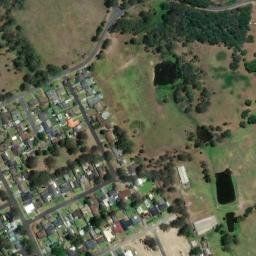 Satellite imagery of Flemings Hill, AU