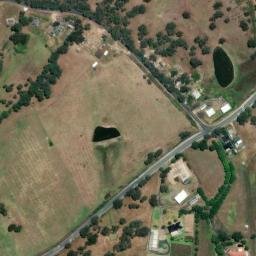 Satellite imagery of Flemings Hill, AU