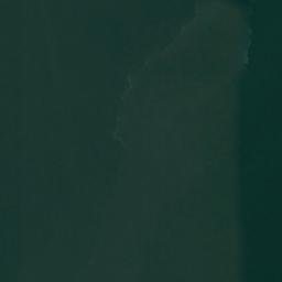 Satellite imagery of Flat Rock Point, AU