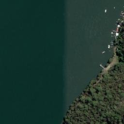 Satellite imagery of Croppy Point, AU