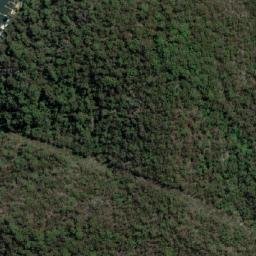 Satellite imagery of Croppy Point, AU