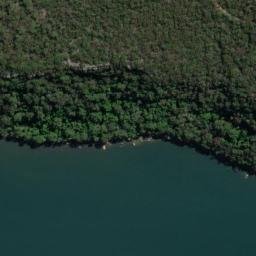 Satellite imagery of Warrah Lookout, AU