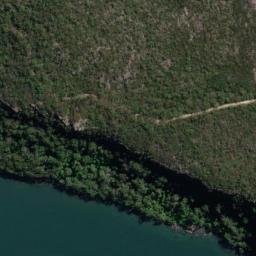 Satellite imagery of Warrah Lookout, AU