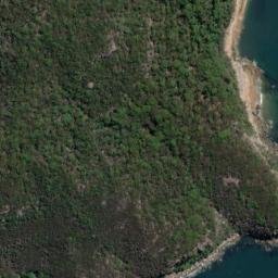 Satellite imagery of Green Point, AU