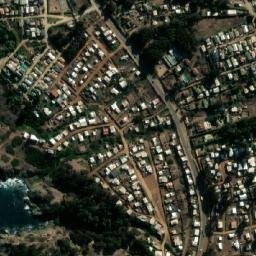 Satellite imagery of Punta Vera, CL