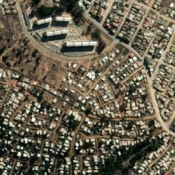 Satellite imagery of Cerro Cartagena, CL