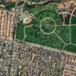 Satellite imagery of Cerro Chequén, CL