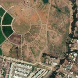 Satellite imagery of Cerro Chequén, CL