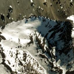 Satellite imagery of Portezuelo de La Paloma, CL