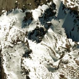 Satellite imagery of Portezuelo de La Paloma, CL