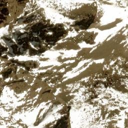 Satellite imagery of Cerro Cortaderas, CL