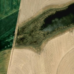 Satellite imagery of ONGEGUND, ZA