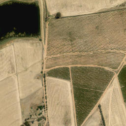 Satellite imagery of ONGEGUND, ZA