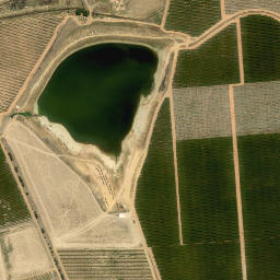 Satellite imagery of ONGEGUND, ZA