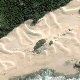 Satellite imagery of Black Rock, ZA