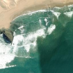 Satellite imagery of Black Rock, ZA