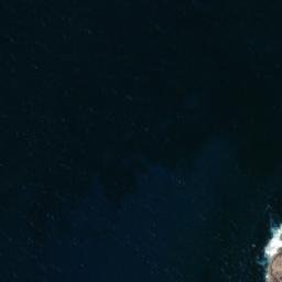 Satellite imagery of Sugarloaf Rock, AU