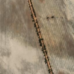 Satellite imagery of Woorgabup Hill, AU