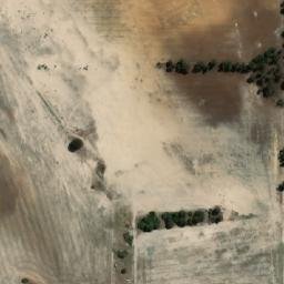 Satellite imagery of Woorgabup Hill, AU